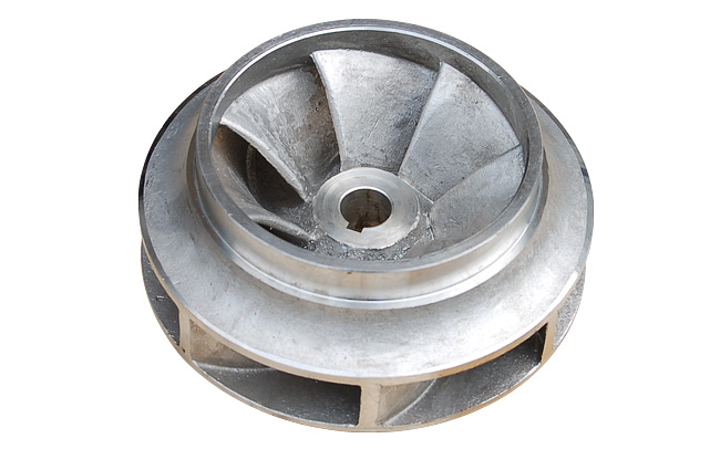 Stainless Steel Impeller