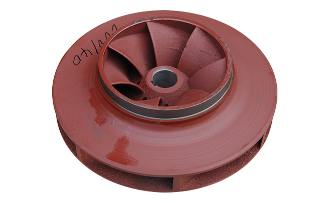 Iron Impeller