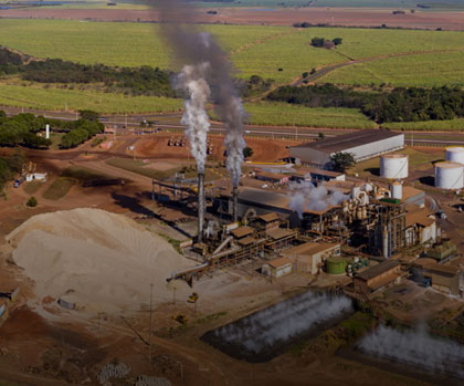 Sugar Distillery & Refinery