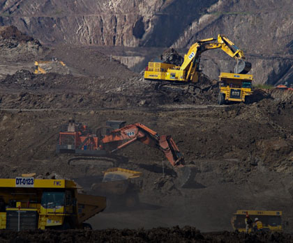 Mining